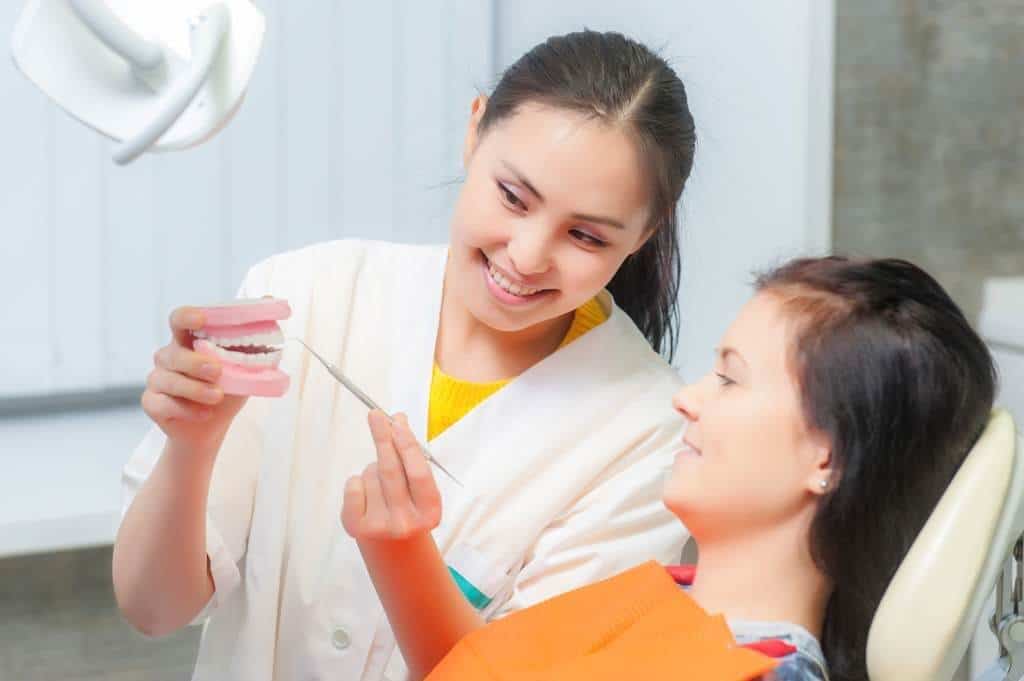 denture patient